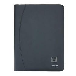 Black Zipper Portfolio