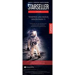 StarSeller Pull Up Banner - Spanish