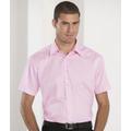 Short Sleeve Tailored Ultimate Non-Iron Shirt