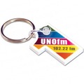 Full Colour Acrylic Keyring