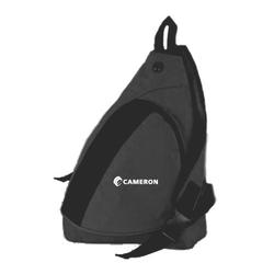 Triangular Polyester Backpack