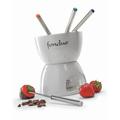 Chocolate fondue set