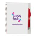 Pen Loop Notebook A6