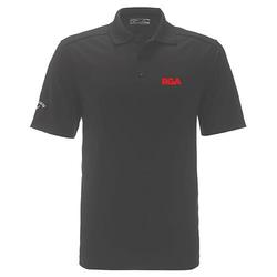 Callaway Short Sleeve Windshirt in Black