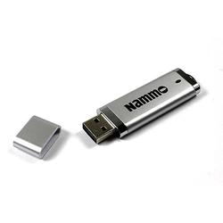 Silver USB Flash Drive - 32GB