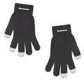 Black Smart Gloves