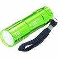 Dorcy HP 0245 LED Aluminium Torch
