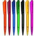 Dart Clear Ballpen