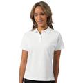 Ladies Pique Polo Shirt