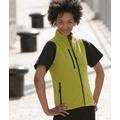 Ladies Soft Shell Gilet