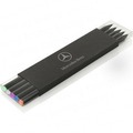 Pencil Set Made With Swarovski® Elements