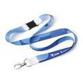 UK Dye Sublimation 20mm Lanyard