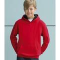 AWDis Kids Varsity Hoodie