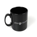 Black Cambridge Mug