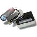 Led Torch Alu Ix In Metal Tin (Anthracite)