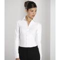 Ladies Long Sleeve Stretch Top