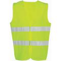 Safety vest in pouch