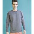 Raw Edge Sweatshirt