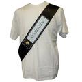 Promotional Sash
