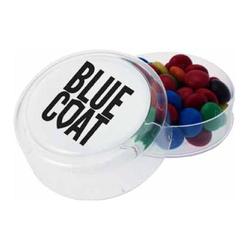 Maxi Round Sweet Pot with M&M's