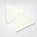 Triangular Value Ice Scraper