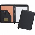 New Dartford' A4 Zipped Folder