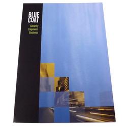 Blue Coat Folder