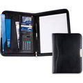 Balmoral Leather A4 Deluxe Zipped Conference Folder