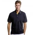 St Mellion Tipped Pique Polo Shirt