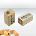 Wooden Sharpener Single