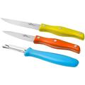 Knife And Peeler Set