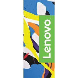 Lenovo Pull Up Banner - Abstract