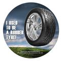Tyre Brite-Mat® Round