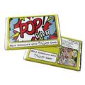 Chocolate Popping Candy Bar